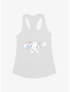 Top 10 👏 Cinnamoroll Spoon 👧 Girls Tank 🥰 -Cheap Sanrio Store 18510329 hi