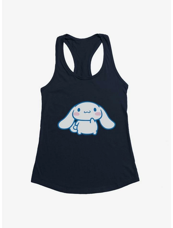 Hot Sale 🛒 Cinnamoroll Wondering 👧 Girls Tank 🤩 8 Hot Sale 🛒 Cinnamoroll Wondering 👧 Girls Tank 🤩 - Image 6