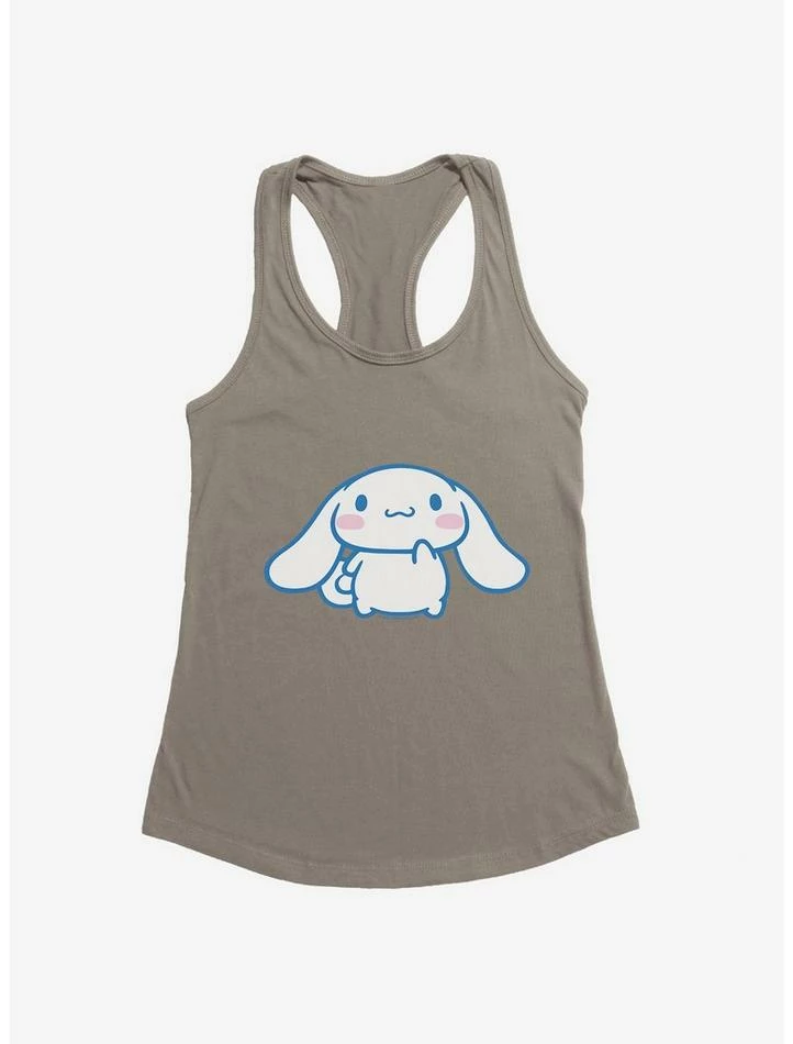 Hot Sale 🛒 Cinnamoroll Wondering 👧 Girls Tank 🤩 6 Hot Sale 🛒 Cinnamoroll Wondering 👧 Girls Tank 🤩 - Image 4