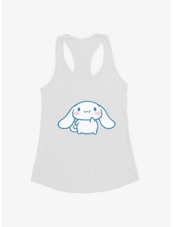 Hot Sale 🛒 Cinnamoroll Wondering 👧 Girls Tank 🤩 3 Hot Sale 🛒 Cinnamoroll Wondering 👧 Girls Tank 🤩
