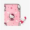 Cheap 🎁 Hello Kitty Plush & Throw Blanket Set ⌛ -Cheap Sanrio Store 18528847 hi