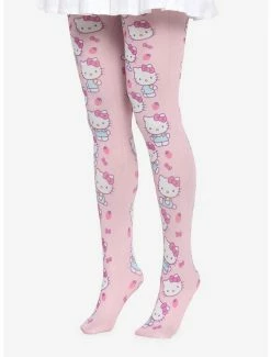 Cheap ⌛ Hello Kitty Strawberry Tights ✨