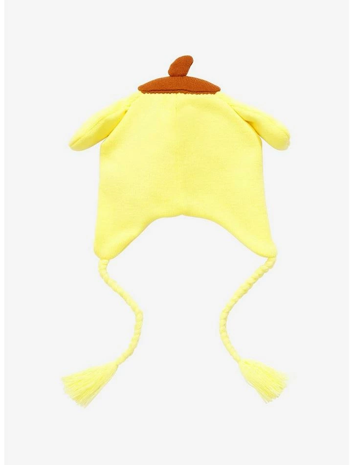 Best deal ๐ Pompompurin Figural 3D Ears Tassel Beanie ๐ 4 Best deal ๐ Pompompurin Figural 3D Ears Tassel Beanie ๐ - Image 2