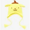 Best deal 👍 Pompompurin Figural 3D Ears Tassel Beanie 👍