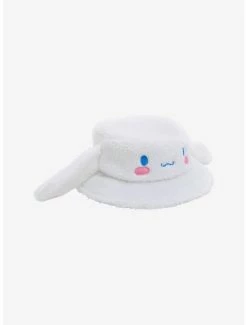 Coupon ✔️ Cinnamoroll Sherpa Bucket Hat ✔️