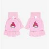 Hot Sale 👍 My Melody Embroidered Convertible Gloves 😉