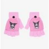Deals ⭐ Kuromi Embroidered Convertible Gloves ⭐ 2 Deals ⭐ Kuromi Embroidered Convertible Gloves ⭐ -Cheap Sanrio Store 18601654 hi