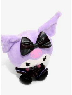 Cheap 🔥 Kuromi Bow 6 Inch Plush Hot Topic Exclusive 🎁 -Cheap Sanrio Store 18610172 av2