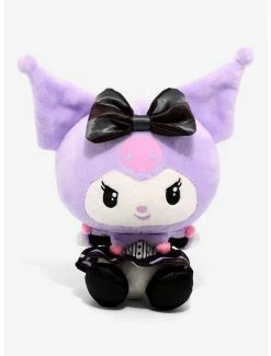 Cheap 🔥 Kuromi Bow 6 Inch Plush Hot Topic Exclusive 🎁