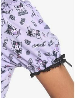 Promo 🧨 Kuromi Crystal Ball Lolita Lace 👗 Dress 💯 -Cheap Sanrio Store 18636503 av5