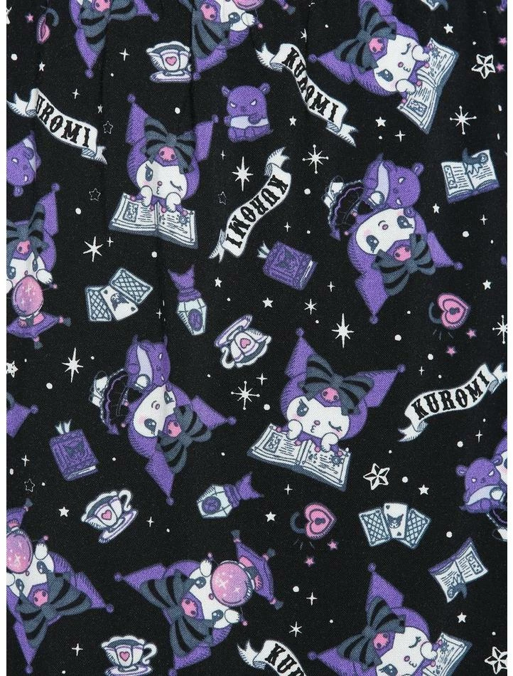 Flash Sale ๐ Kuromi Fortune Teller Tiered Suspender ๐ Skirt Plus Size ๐ฏ 6 Flash Sale ๐ Kuromi Fortune Teller Tiered Suspender ๐ Skirt Plus Size ๐ฏ - Image 4