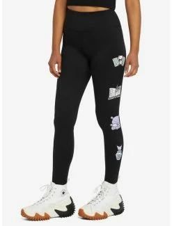 Brand new ⭐ Kuromi Fortune Teller Leggings 🔥 -Cheap Sanrio Store 18636533 av2