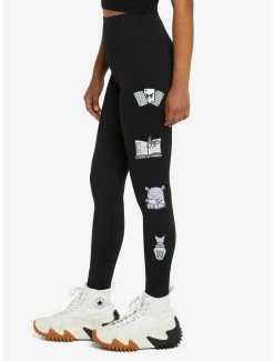 Brand new ⭐ Kuromi Fortune Teller Leggings 🔥