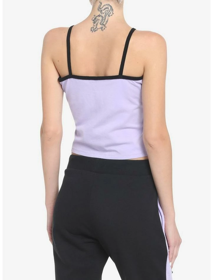 Hot Sale ✔️ Kuromi Fortune Teller Skimmer 👧 Girls Cami 😉 5 Hot Sale ✔️ Kuromi Fortune Teller Skimmer 👧 Girls Cami 😉 - Image 3