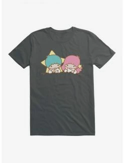New ✨ Little Twin Stars All Snuggles T-Shirt 🌟 -Cheap Sanrio Store 18689514 hi