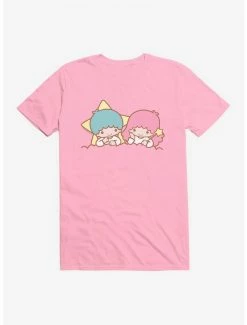 New ✨ Little Twin Stars All Snuggles T-Shirt 🌟 -Cheap Sanrio Store 18689523 hi