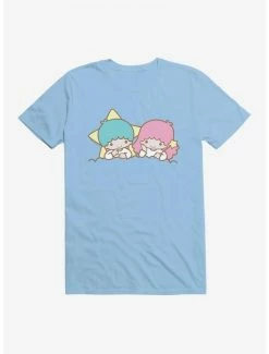 New ✨ Little Twin Stars All Snuggles T-Shirt 🌟 -Cheap Sanrio Store 18689550 hi