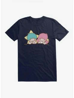 New ✨ Little Twin Stars All Snuggles T-Shirt 🌟 -Cheap Sanrio Store 18689559 hi 1