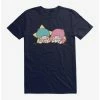 New ✨ Little Twin Stars All Snuggles T-Shirt 🌟 -Cheap Sanrio Store 18689559 hi