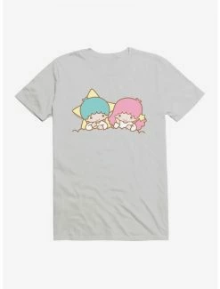 New ✨ Little Twin Stars All Snuggles T-Shirt 🌟 -Cheap Sanrio Store 18689568 hi