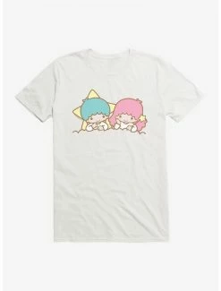 New ✨ Little Twin Stars All Snuggles T-Shirt 🌟 -Cheap Sanrio Store 18689577 hi