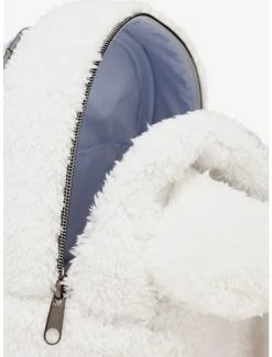 Cheapest 😍 Loungefly Cinnamoroll Fuzzy Mini 🎒 Backpack ✨ -Cheap Sanrio Store 18689600 av3