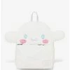 Cheapest 😍 Loungefly Cinnamoroll Fuzzy Mini 🎒 Backpack ✨ -Cheap Sanrio Store 18689600 hi