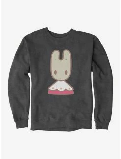Best deal 🛒 Marron Cream Portrait Sweatshirt 👏 -Cheap Sanrio Store 18690416 hi
