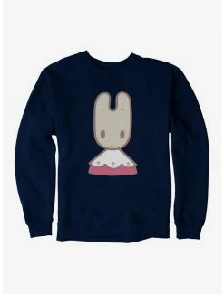 Best deal 🛒 Marron Cream Portrait Sweatshirt 👏 -Cheap Sanrio Store 18690437 hi