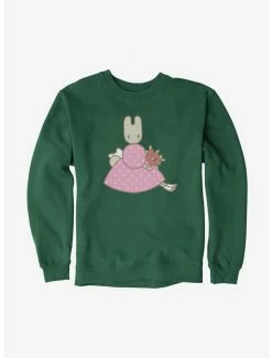 Cheap 😉 Marron Cream Pretty In Pink Sweatshirt 👏 -Cheap Sanrio Store 18690479 hi