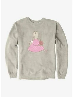Cheap 😉 Marron Cream Pretty In Pink Sweatshirt 👏 -Cheap Sanrio Store 18690500 hi
