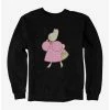 Cheap ❤️ Marron Cream Taking A Stroll Sweatshirt ✨ -Cheap Sanrio Store 18690577 hi