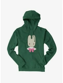 Brand new 🎉 Marron Cream Pink Bow Bunny Hoodie ✨ -Cheap Sanrio Store 18690703 hi