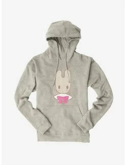Brand new 🎉 Marron Cream Pink Bow Bunny Hoodie ✨ -Cheap Sanrio Store 18690724 hi