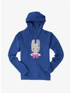 Brand new 🎉 Marron Cream Pink Bow Bunny Hoodie ✨ -Cheap Sanrio Store 18690738 hi