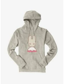 Promo 💯 Marron Cream Portrait Hoodie 🤩 17 Promo 💯 Marron Cream Portrait Hoodie 🤩 -Cheap Sanrio Store 18690836 hi