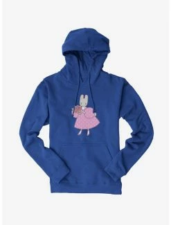 Best Sale ✨ Marron Cream Red Roses Hoodie 🥰 -Cheap Sanrio Store 18690962 hi