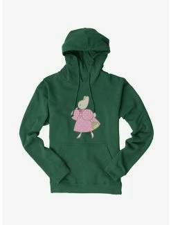 Wholesale 🧨 Marron Cream Taking A Stroll Hoodie 👏 -Cheap Sanrio Store 18690983 hi