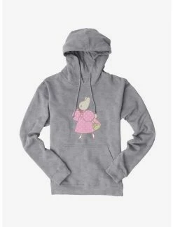 Wholesale 🧨 Marron Cream Taking A Stroll Hoodie 👏 -Cheap Sanrio Store 18690990 hi