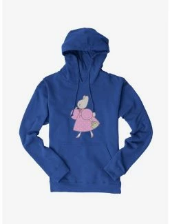 Wholesale 🧨 Marron Cream Taking A Stroll Hoodie 👏 -Cheap Sanrio Store 18691018 hi