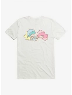 Budget 🎁 Little Twin Stars Bed Time T-Shirt 🛒