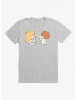 Deals 👍 Little Twin Stars Birds & The Outdoors T-Shirt 👍 -Cheap Sanrio Store 18691512 hi