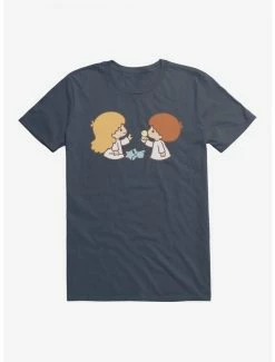 Deals 👍 Little Twin Stars Birds & The Outdoors T-Shirt 👍 -Cheap Sanrio Store 18691521 hi