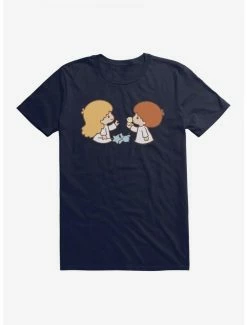 Deals 👍 Little Twin Stars Birds & The Outdoors T-Shirt 👍 -Cheap Sanrio Store 18691539 hi