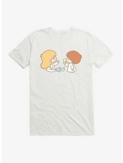Deals 👍 Little Twin Stars Birds & The Outdoors T-Shirt 👍 -Cheap Sanrio Store 18691557 hi