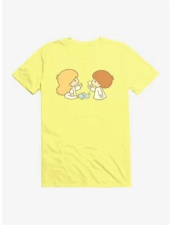 Deals 👍 Little Twin Stars Birds & The Outdoors T-Shirt 👍 -Cheap Sanrio Store 18691566 hi