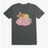 New 👏 Little Twin Stars Cloud Dream T-Shirt 🔔
