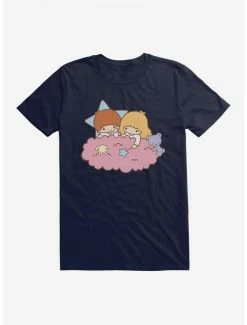 New 👏 Little Twin Stars Cloud Dream T-Shirt 🔔 -Cheap Sanrio Store 18691629 hi