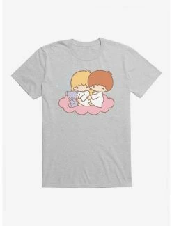 Discount ⭐ Little Twin Stars Cloud Ride T-Shirt 🔔 -Cheap Sanrio Store 18691692 hi