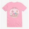Outlet 🌟 Little Twin Stars Cozy Home T-Shirt 👏